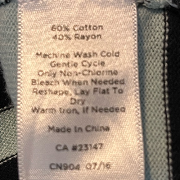 Talbots lightweight sweater - Picture 6 of 7